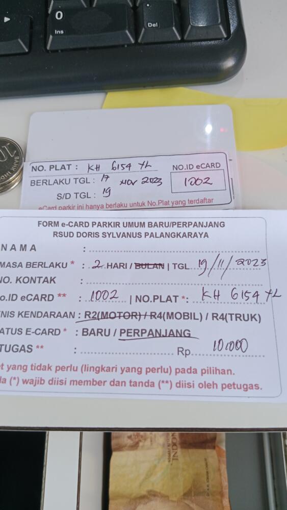 Perpanjang member