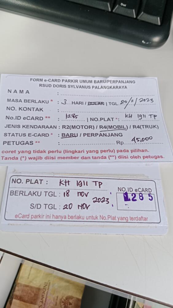 Member baru