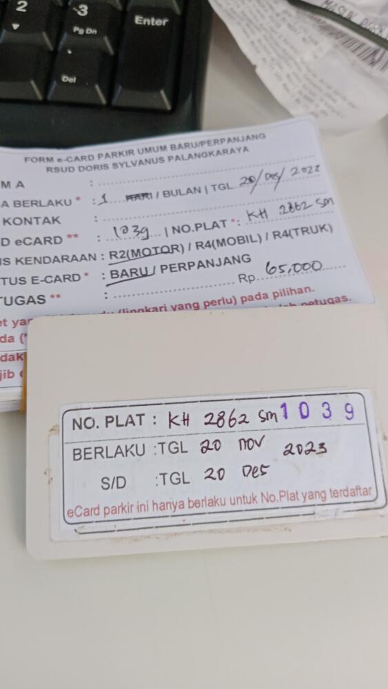 Member baru