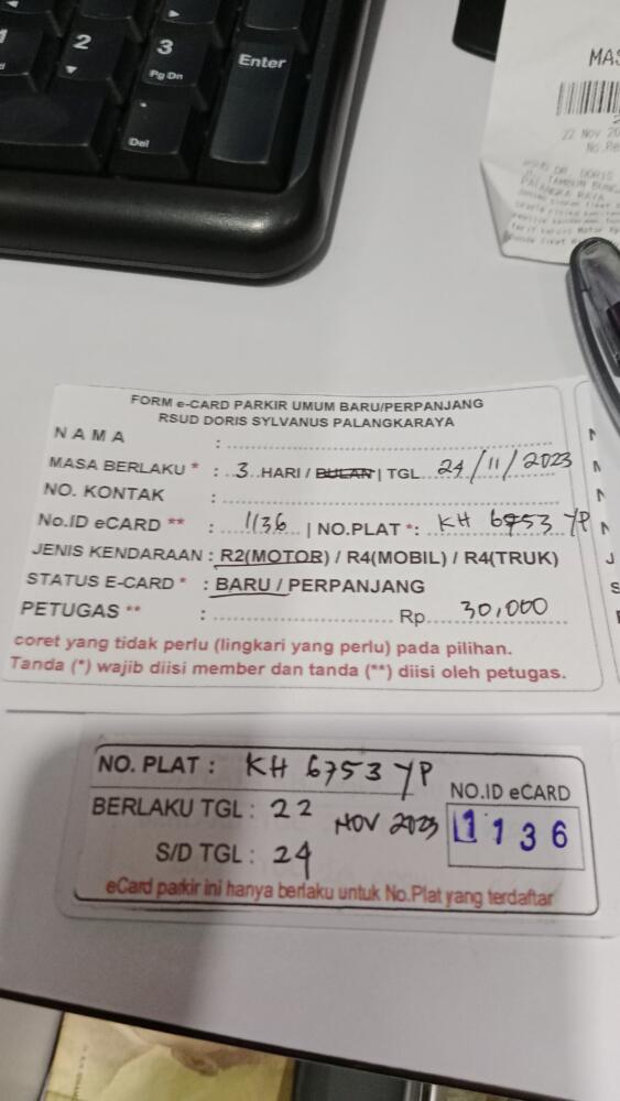 Member baru