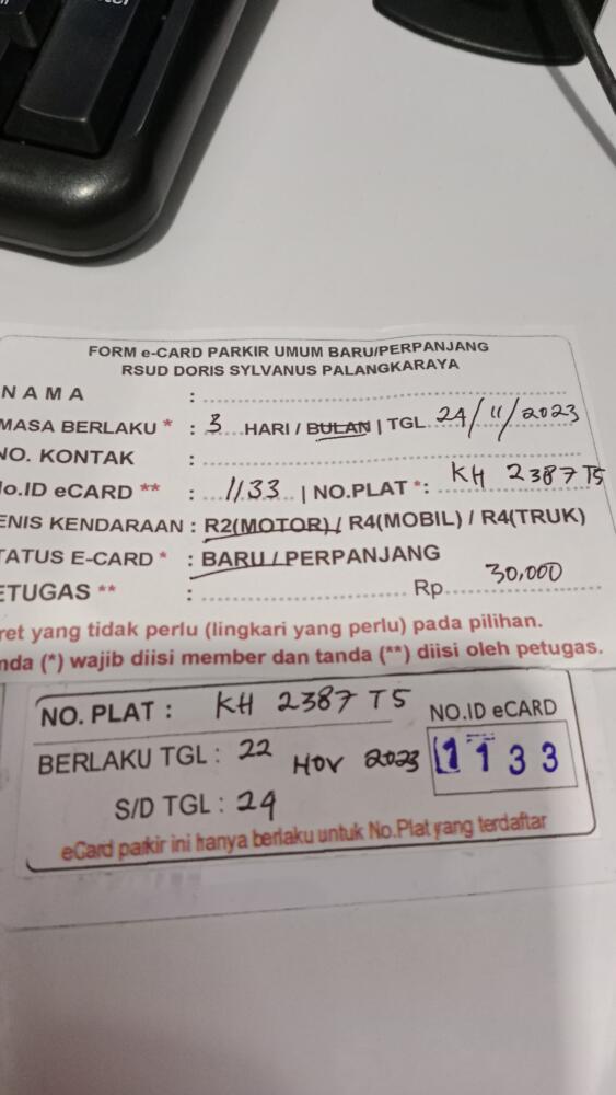 Member baru