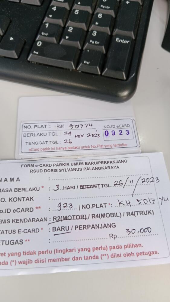 Member baru