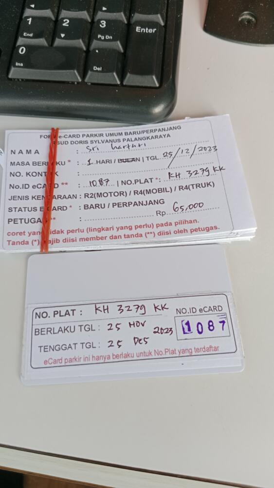 Member baru