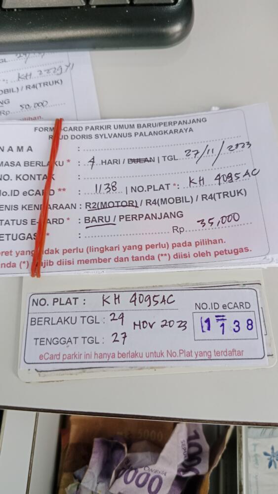 Member baru