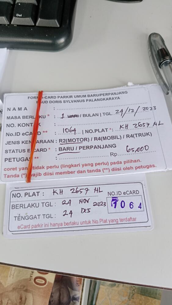 Member baru