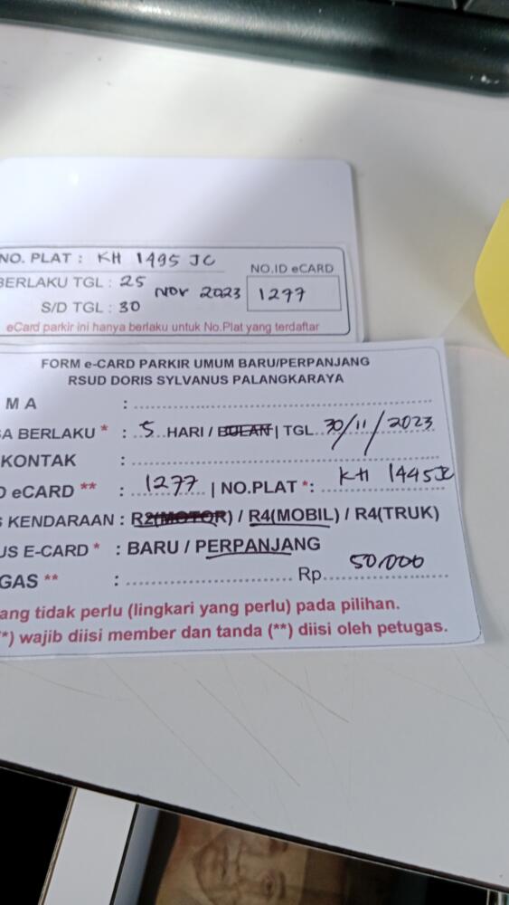 Perpanjang member