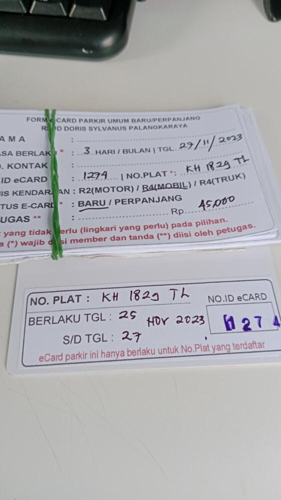 Member baru