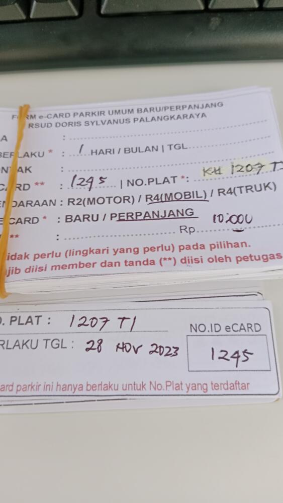 Perpanjang member