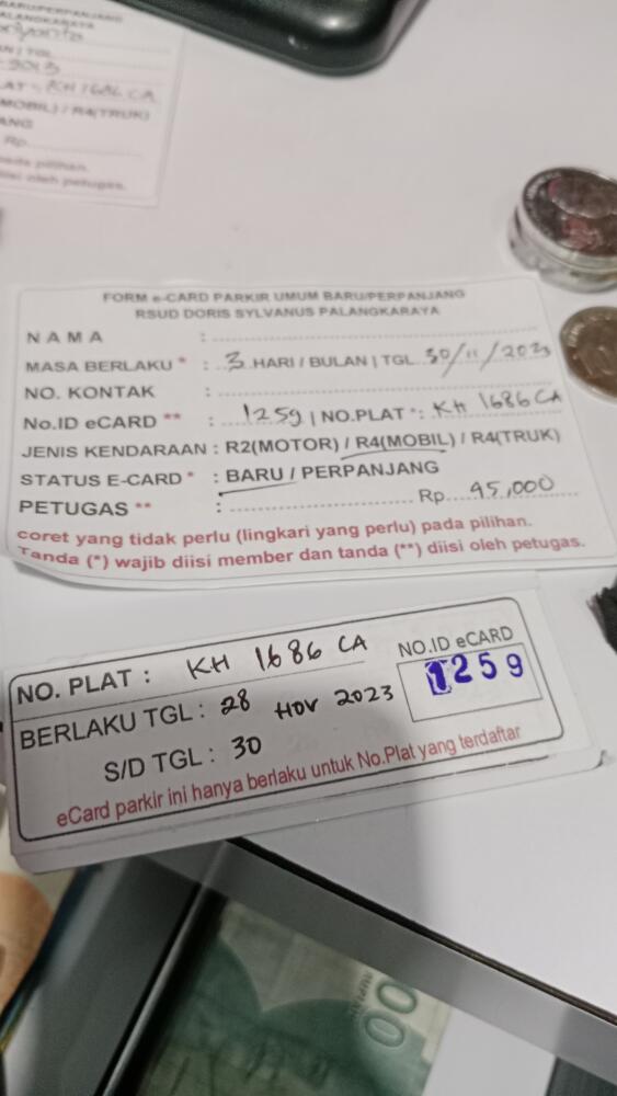 Member baru