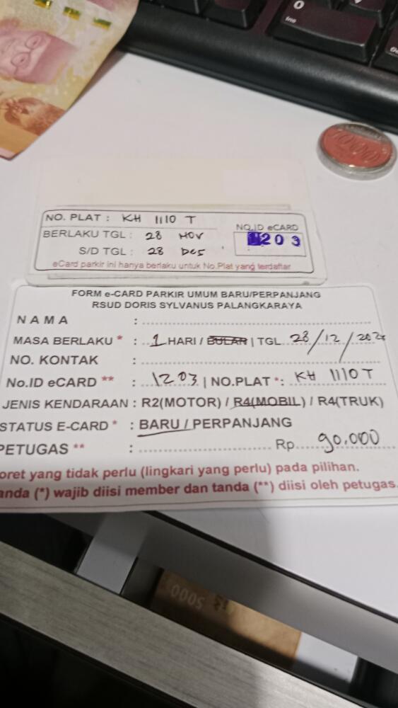 Member baru