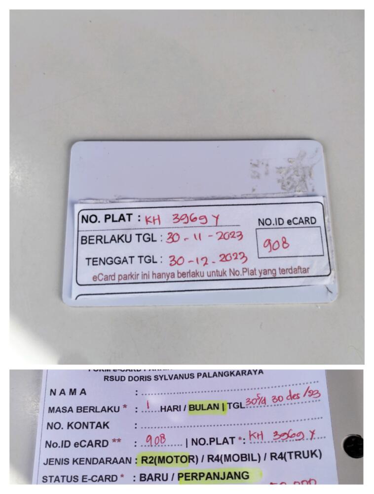 PERPANJANG MEMBER 908