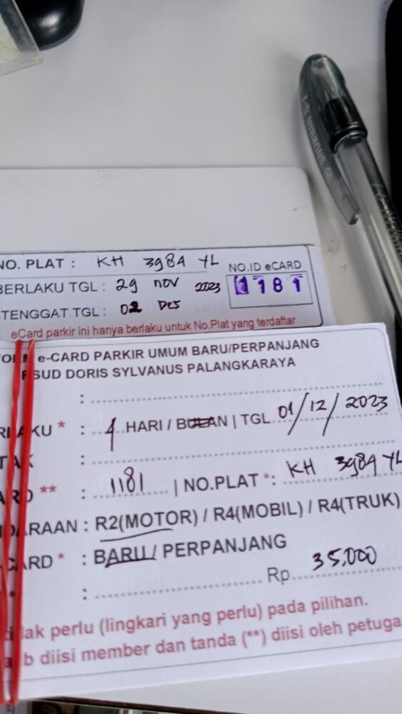Member baru