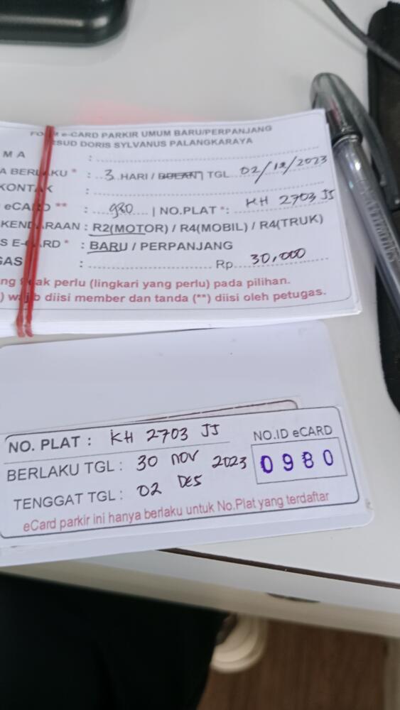 Member baru