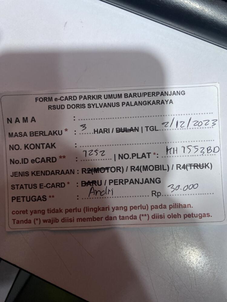 Perpanjang member