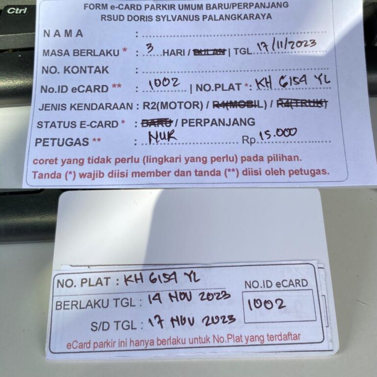 Member perpanjang 1002