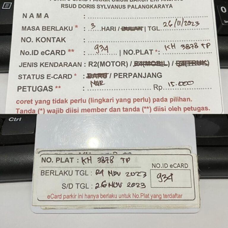 Member perpanjang ID 934