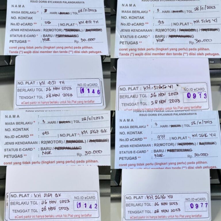 Member baru ID 1146, 913, 1142, 977