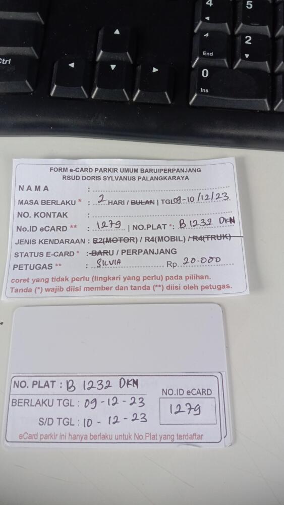 Perpanjang member id 1279