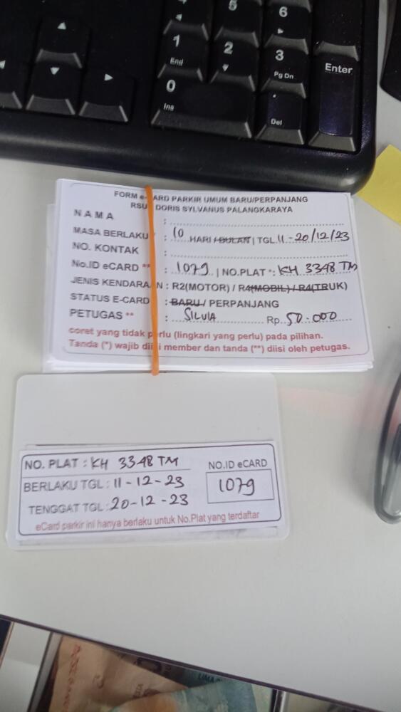 Perpanjang member id 1079