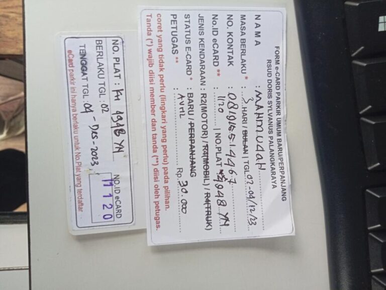 Member baru R2 id 1120