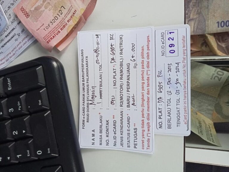 Member baru R2 id 0921