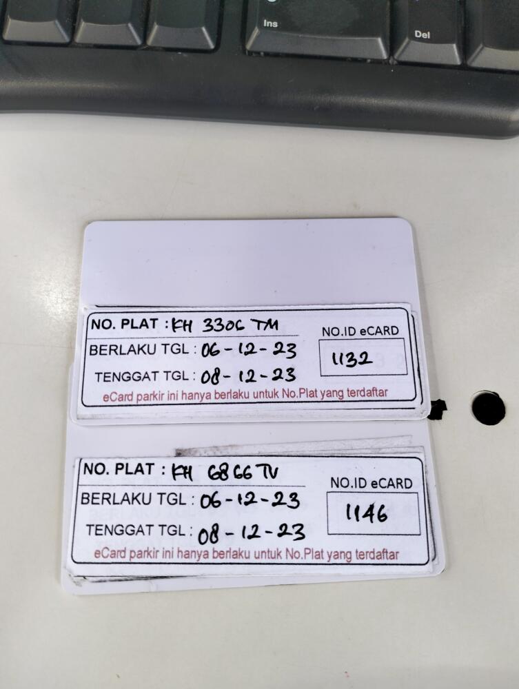 KARTU KEMBALI 1132,1146