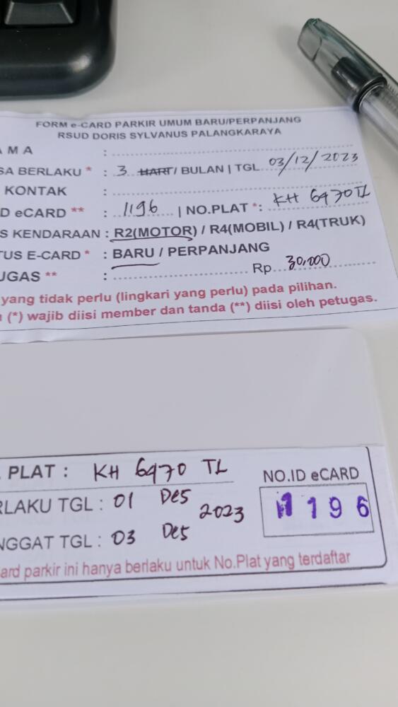 Member baru