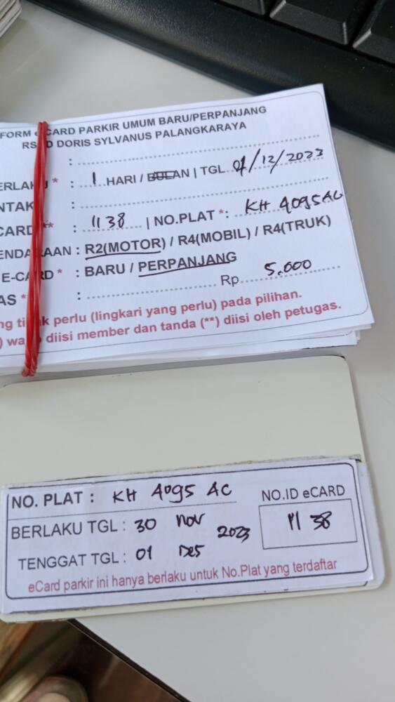 Perpanjang member