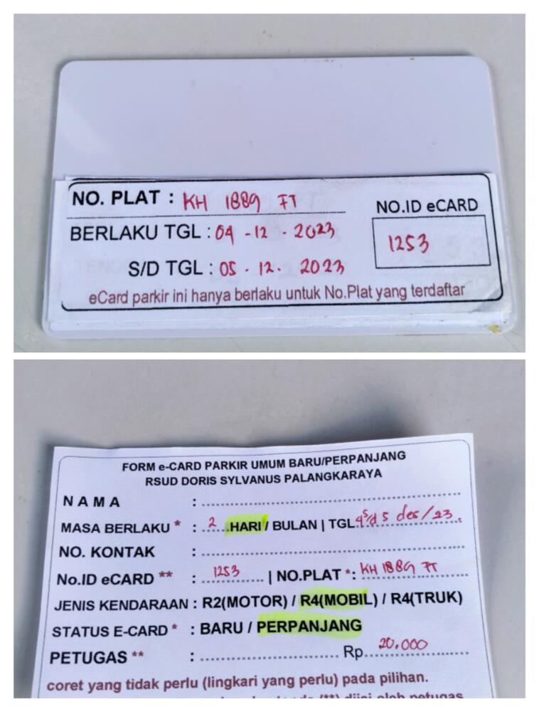 PERPANJANG MEMBER 1253