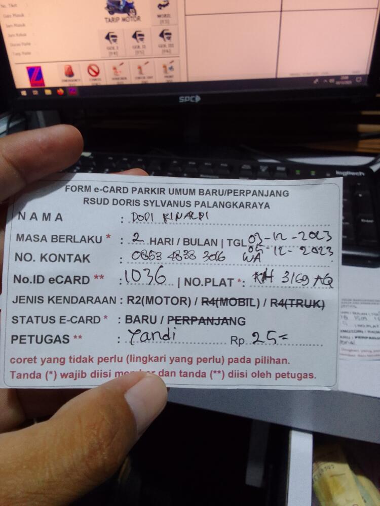 Member umum