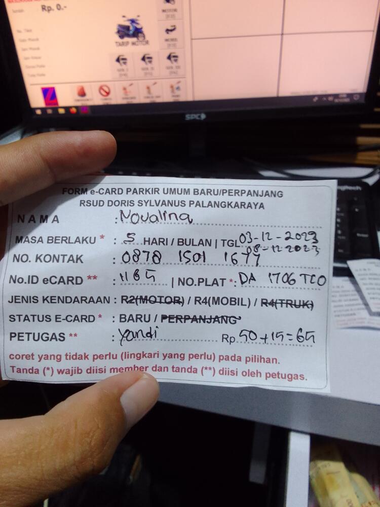 Member umum