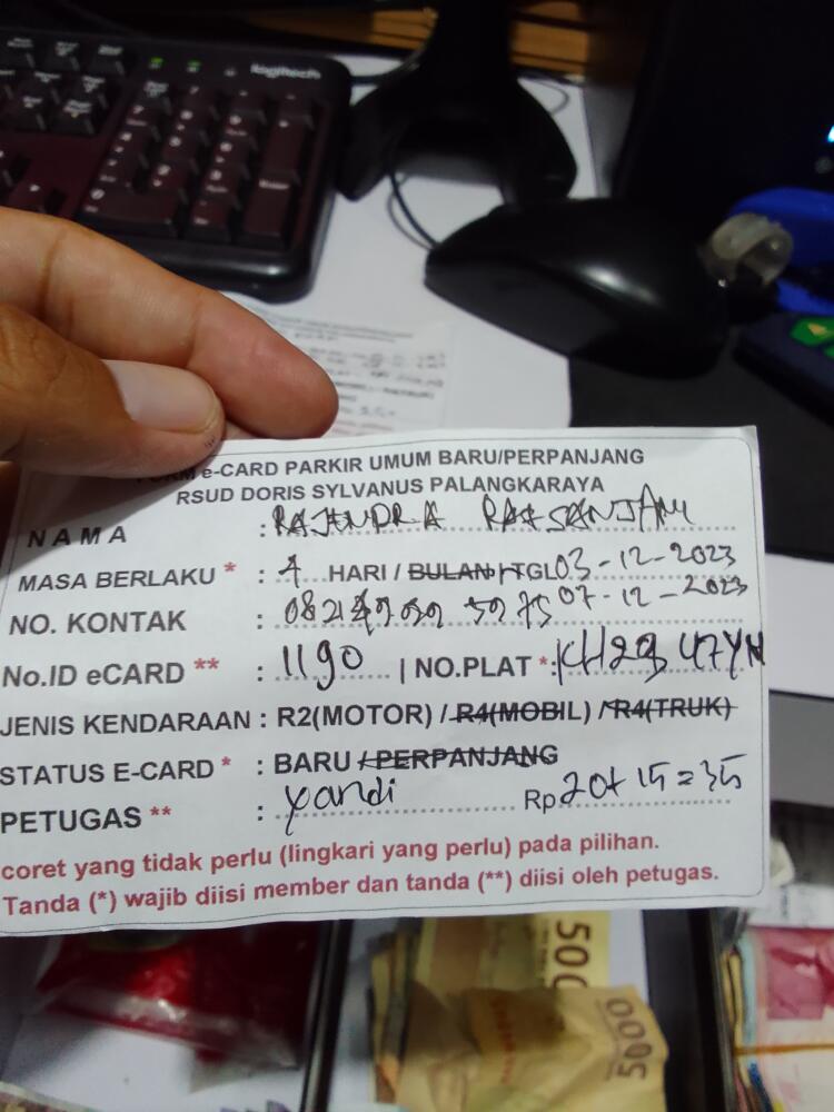 Member umum