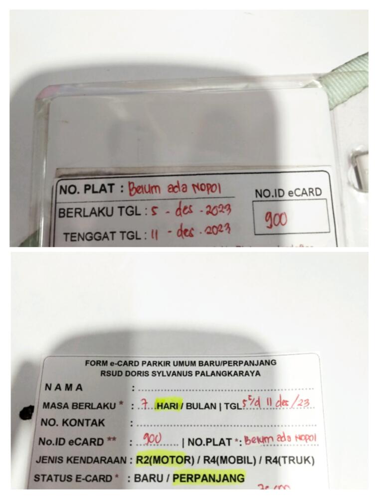 PERPANJANG MEMBER 900