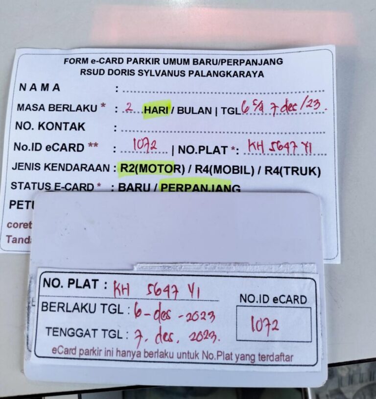 PERPANJANG MEMBER 1072