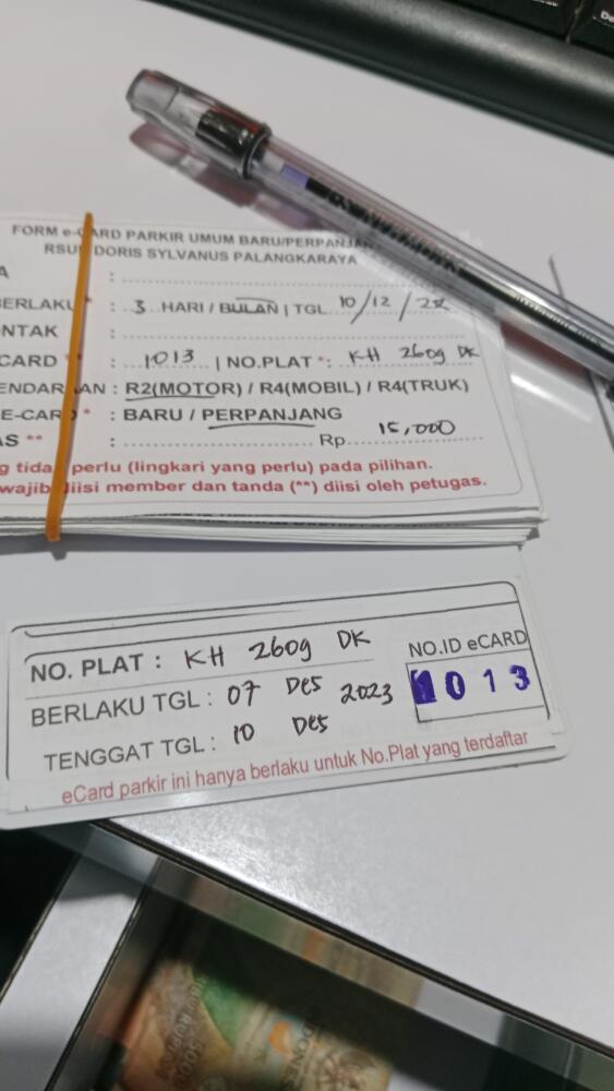Perpanjang member