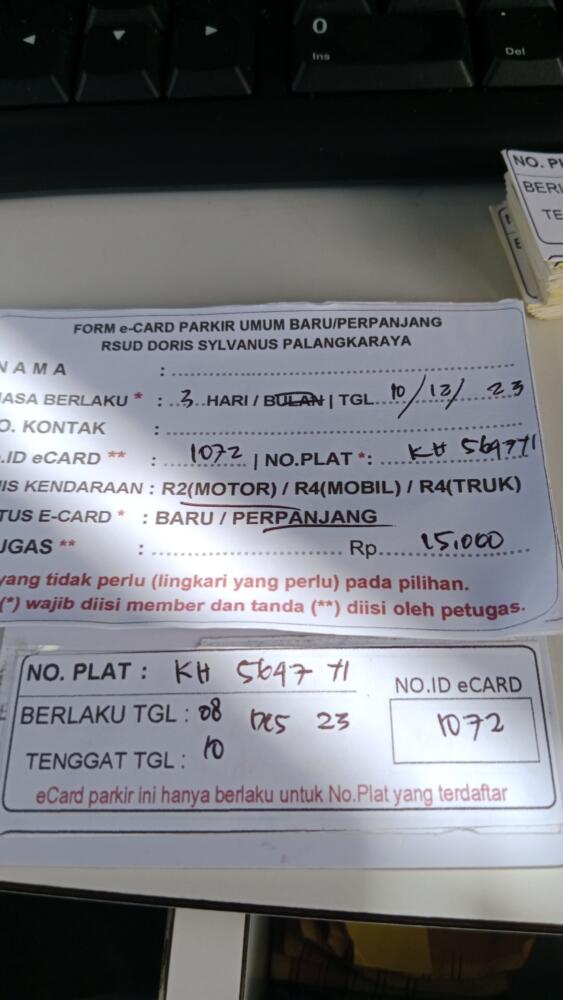 Perpanjang member