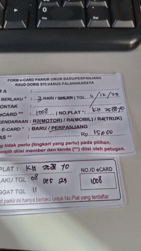 Perpanjang member