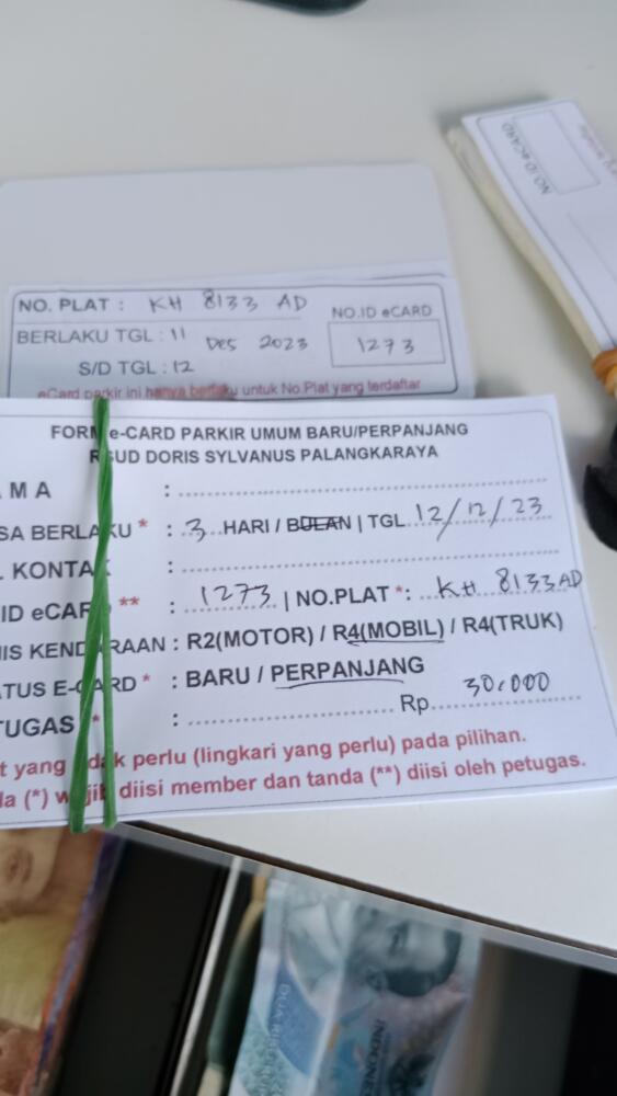 Perpanjang member
