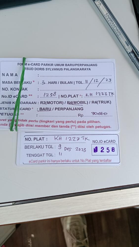 Member baru