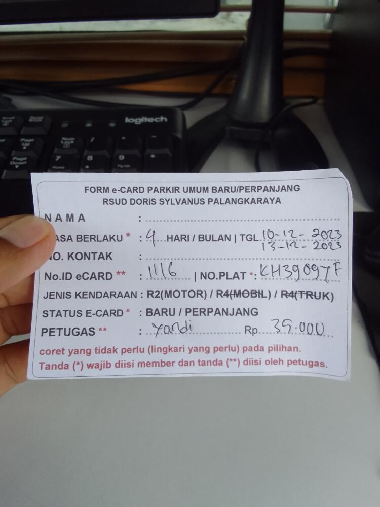 Member umum