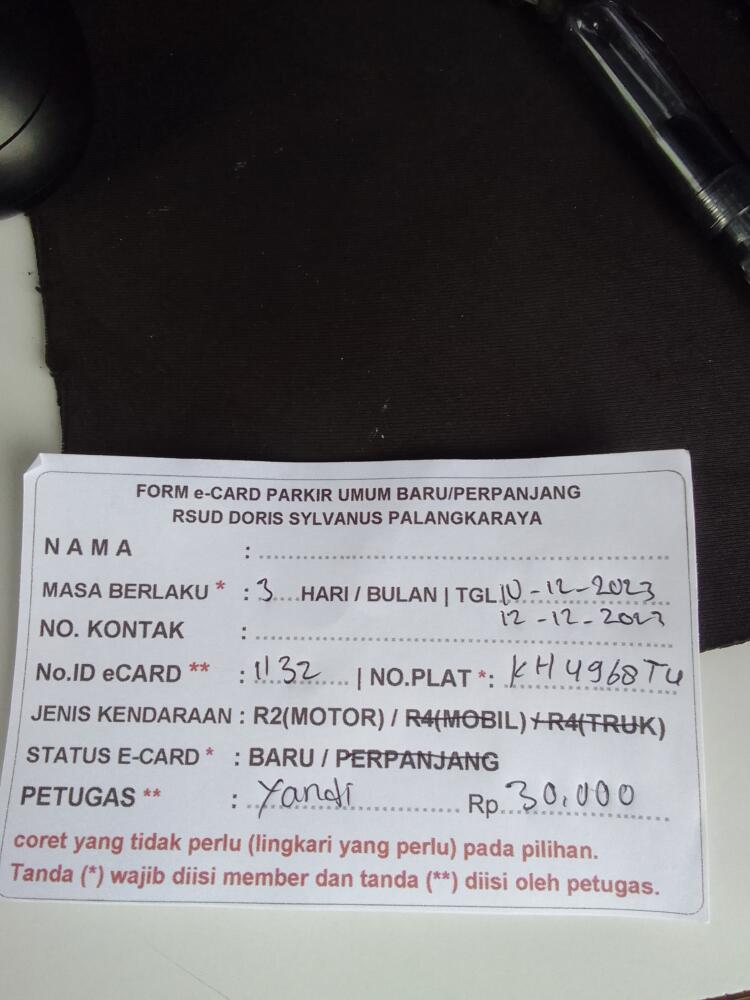 Member umum