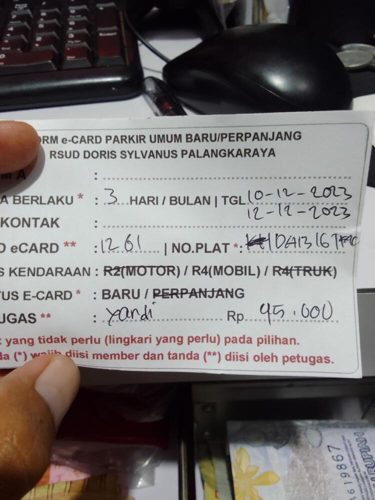 Member umum