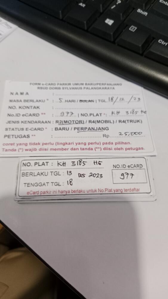 Perpanjang member