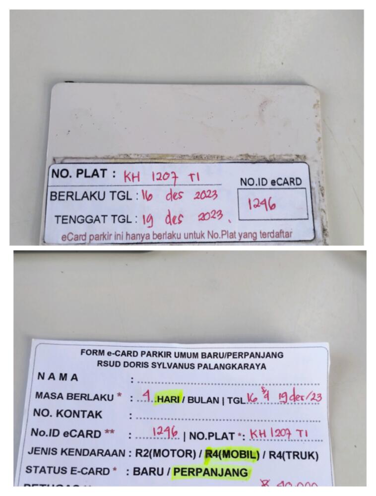 PERPANJANG MEMBER 1246