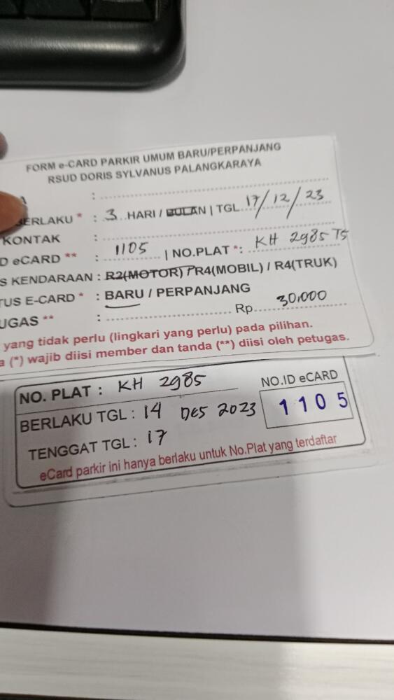 Member baru