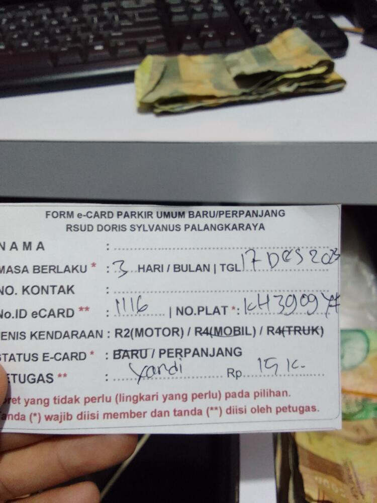 Member umum