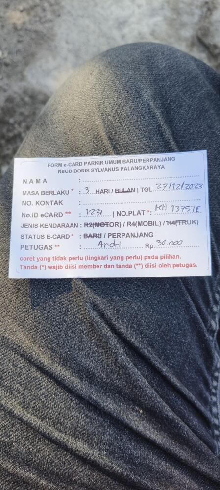 Perpanjang member