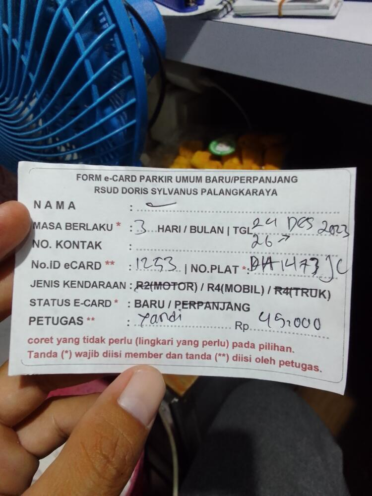Member umum