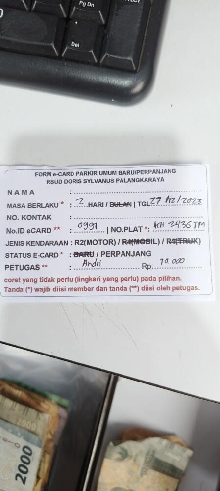 Perpanjang member