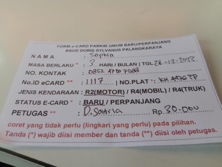 Member baru